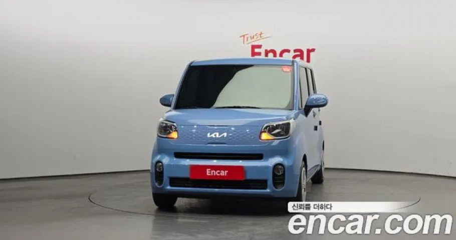 Kia Ray 
