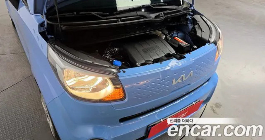 Kia Ray 