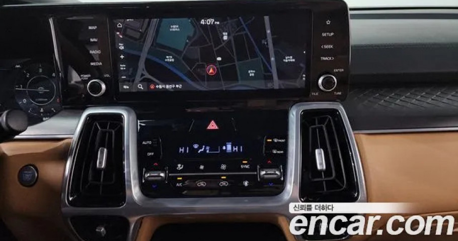 Kia Sorento 