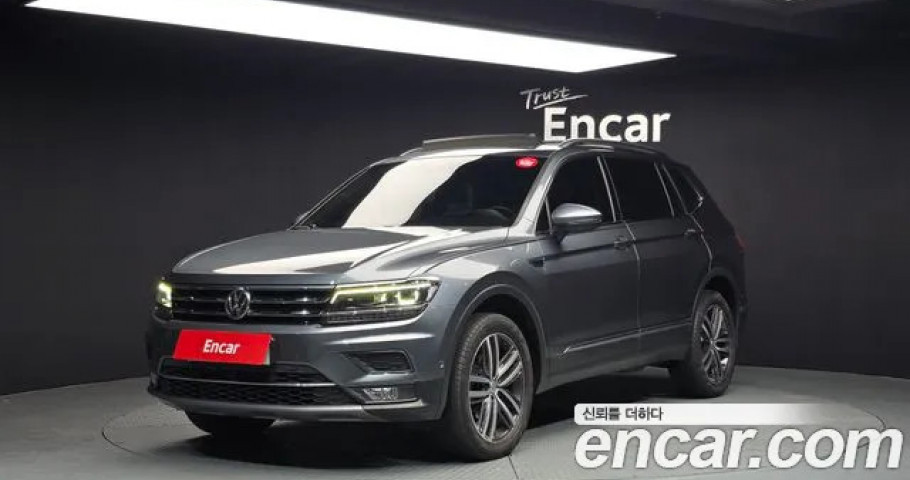 Volkswagen Tiguan 