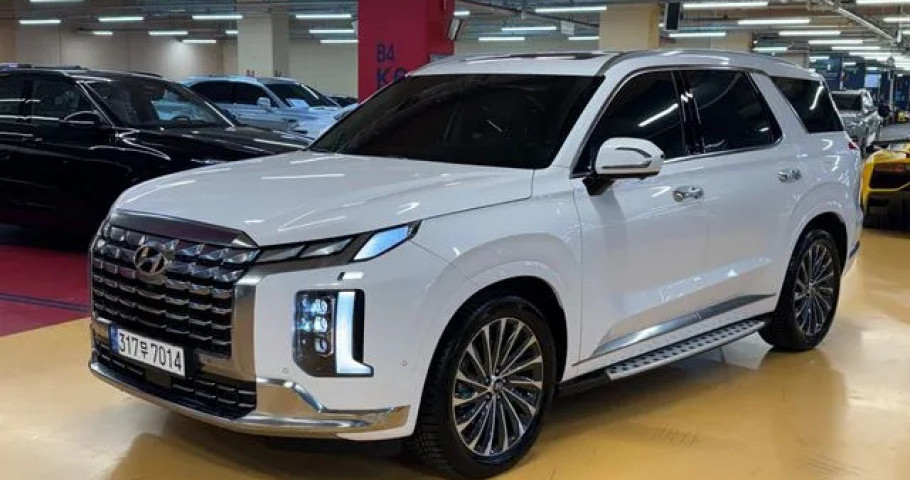 Hyundai Palisade 