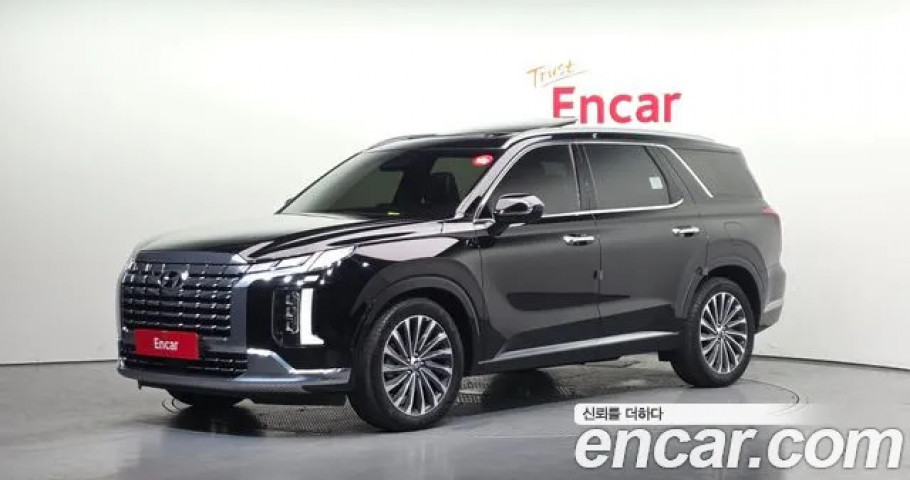 Hyundai Palisade 