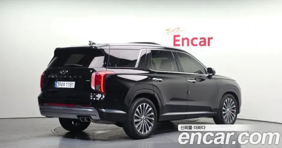 Hyundai Palisade 