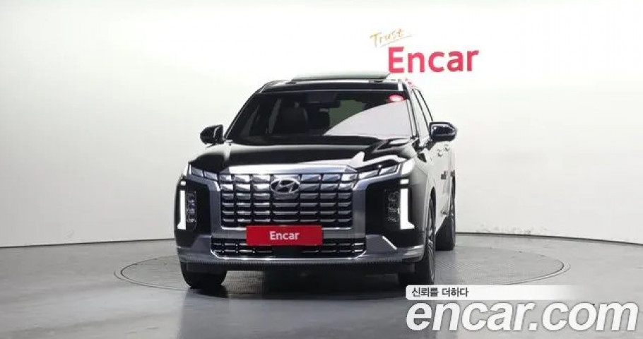 Hyundai Palisade 