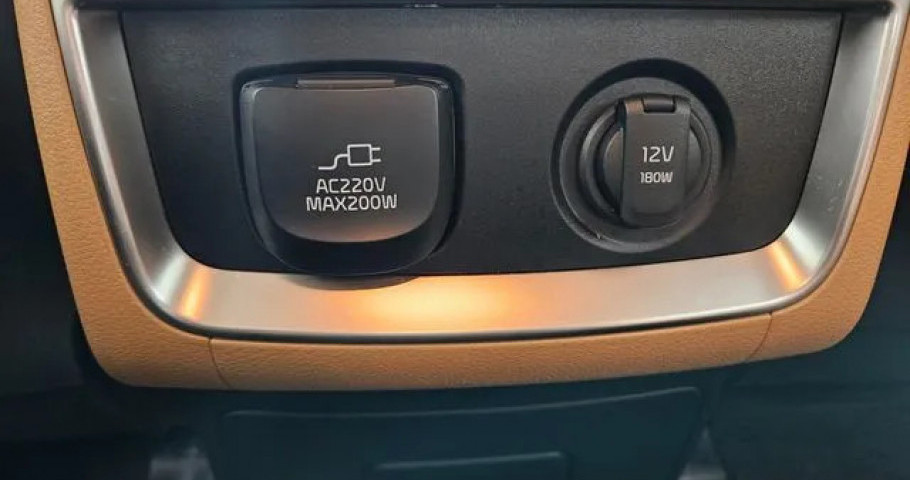 Kia Carnival 