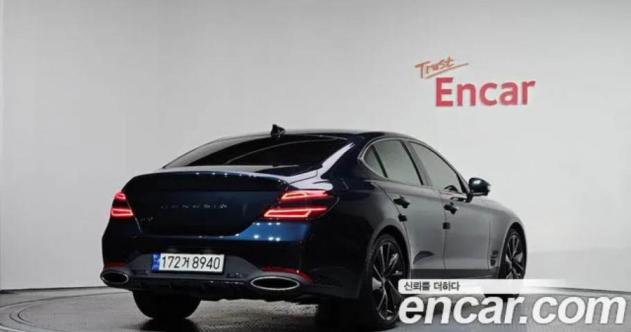 Genesis G70 