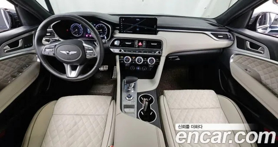 Genesis G70 