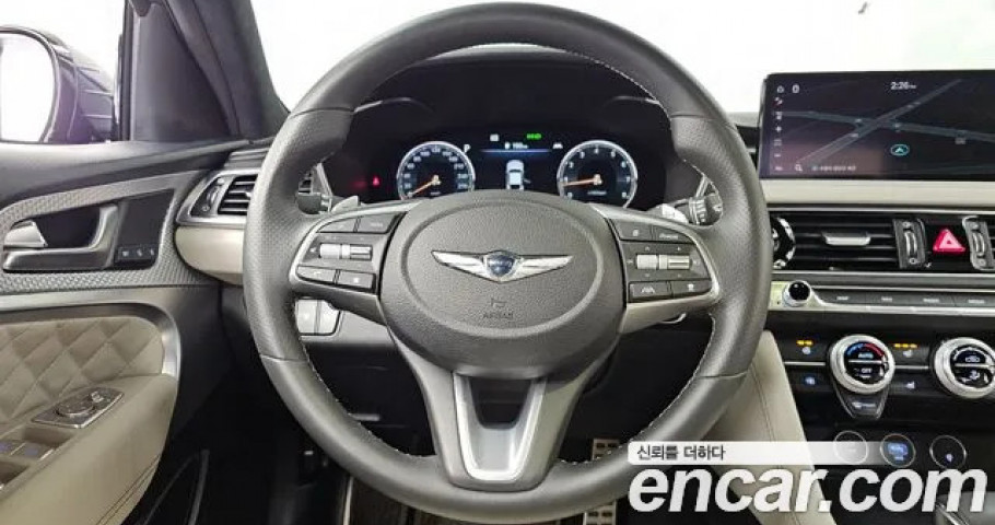 Genesis G70 