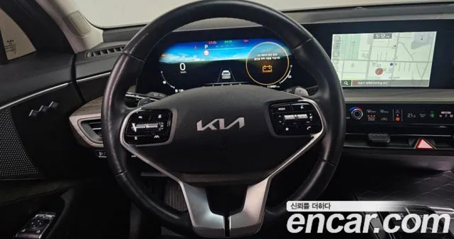 Kia K8 