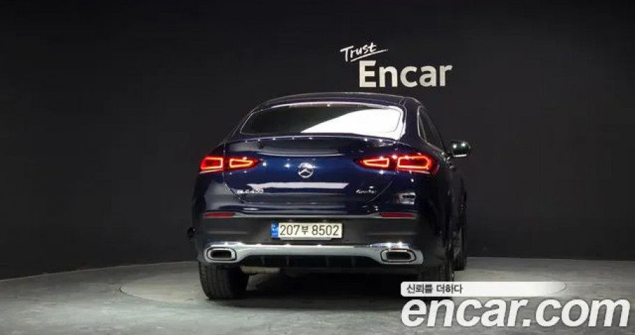 Mercedes-Benz Gle-Class 