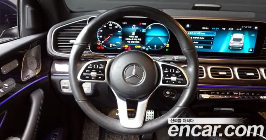 Mercedes-Benz Gle-Class 