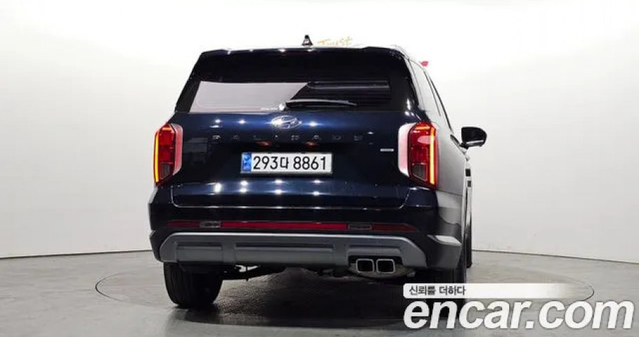Hyundai Palisade 