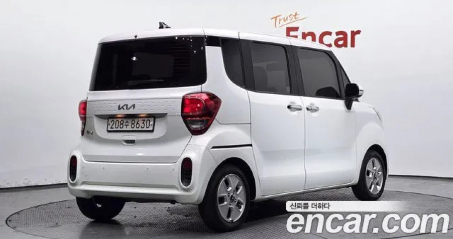Kia Ray 