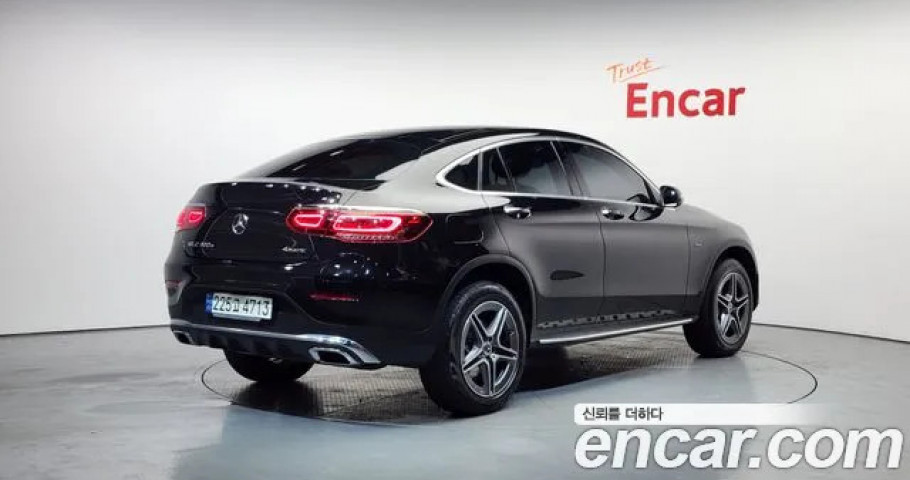 Mercedes-Benz Glc-Class 