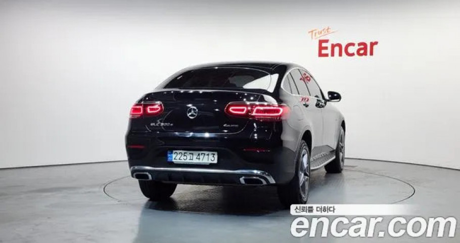 Mercedes-Benz Glc-Class 