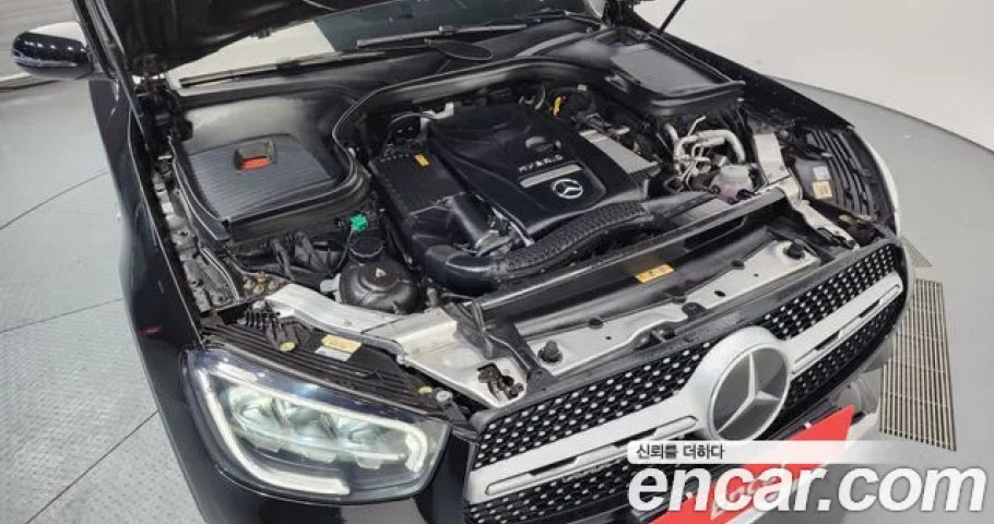 Mercedes-Benz Glc-Class 