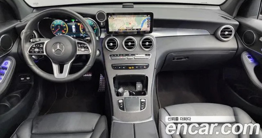 Mercedes-Benz Glc-Class 