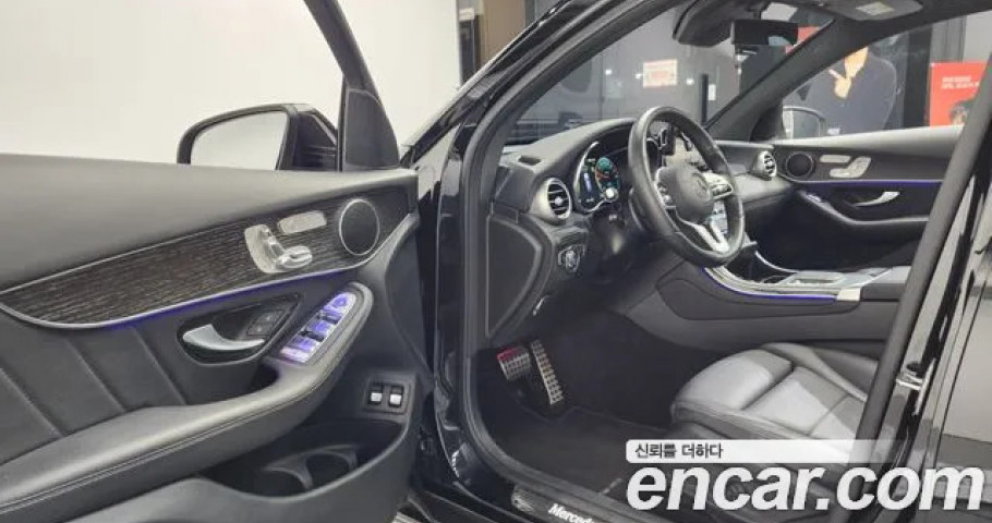 Mercedes-Benz Glc-Class 