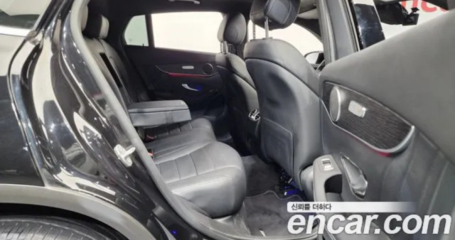 Mercedes-Benz Glc-Class 