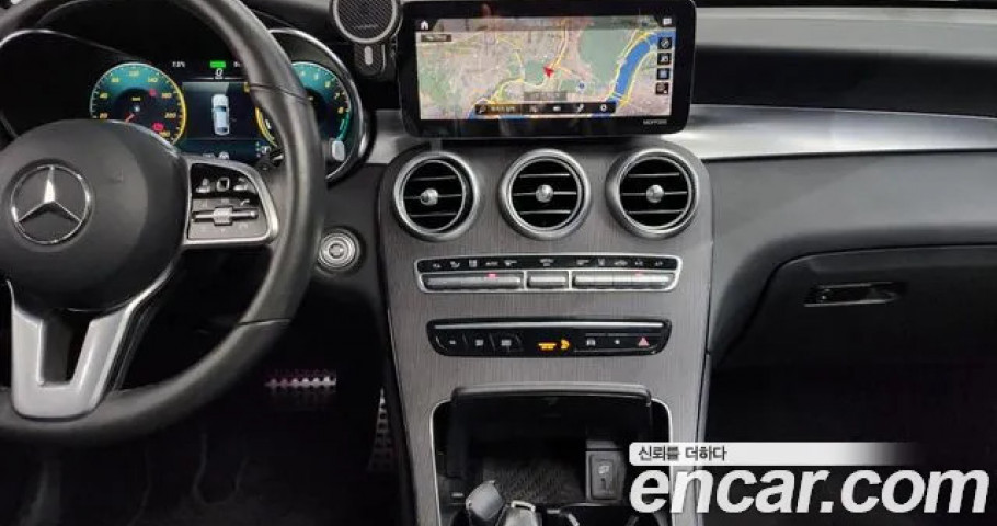 Mercedes-Benz Glc-Class 