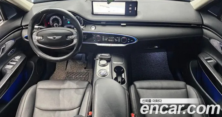 Genesis Gv70 