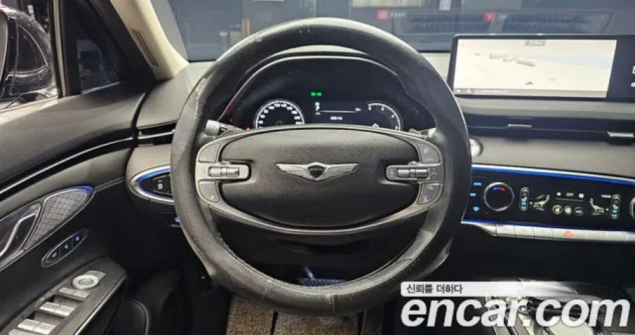 Genesis Gv70 