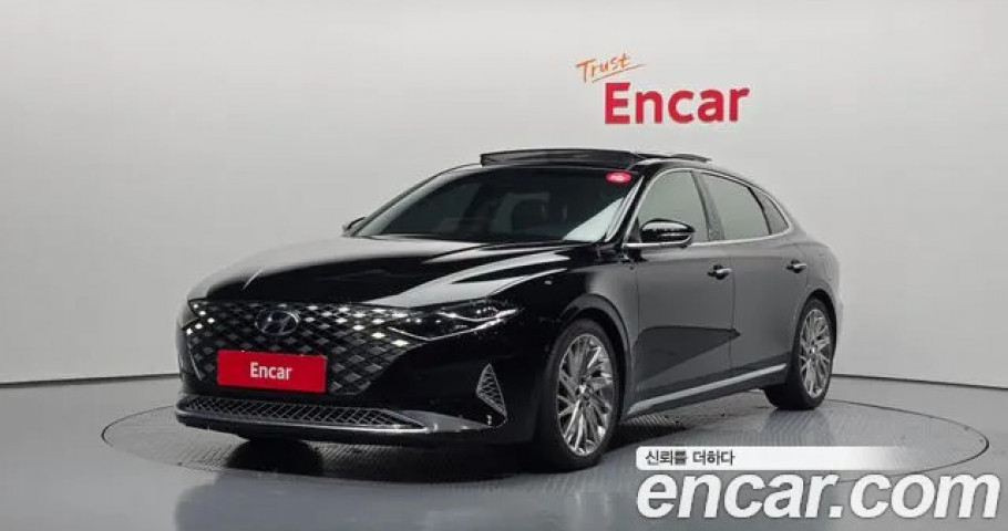 Hyundai Grandeur 