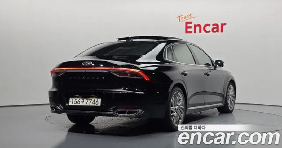 Hyundai Grandeur 
