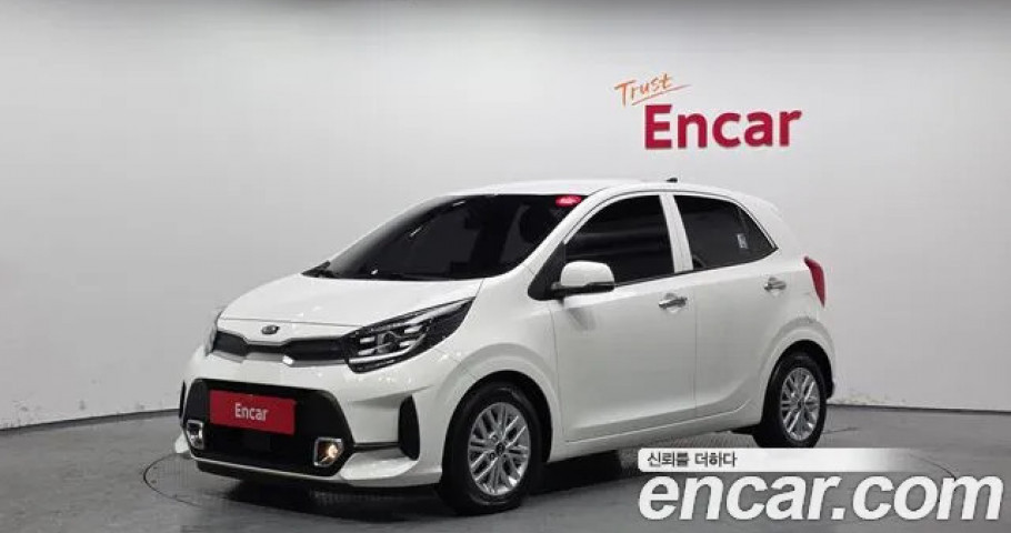 Kia Morning (Picanto) 