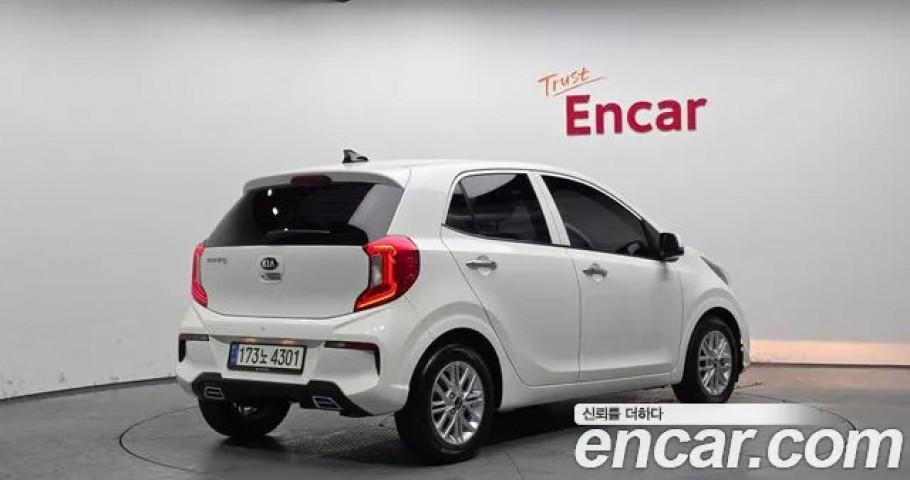 Kia Morning (Picanto) 