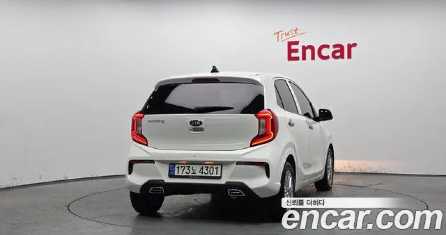 Kia Morning (Picanto) 