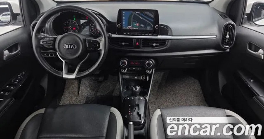 Kia Morning (Picanto) 