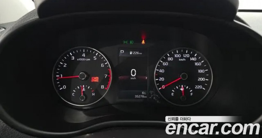 Kia Morning (Picanto) 