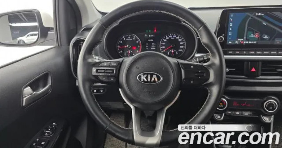 Kia Morning (Picanto) 