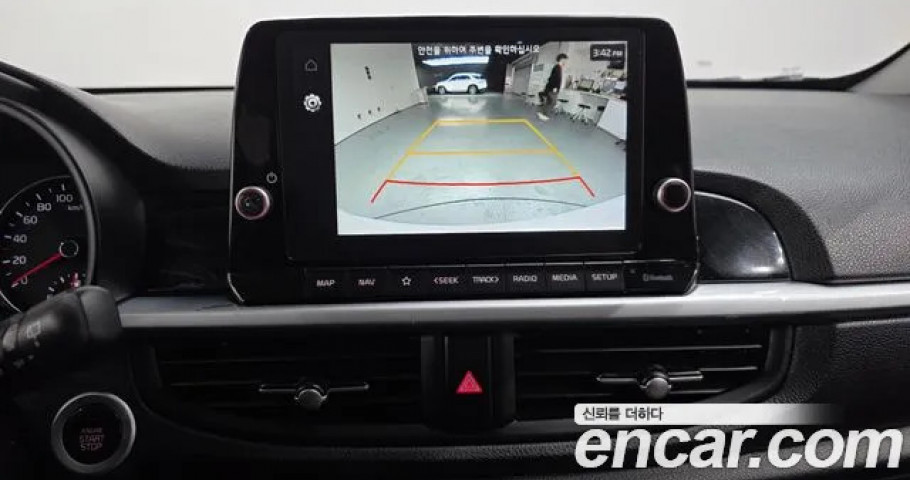 Kia Morning (Picanto) 