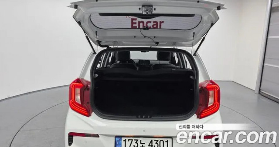 Kia Morning (Picanto) 