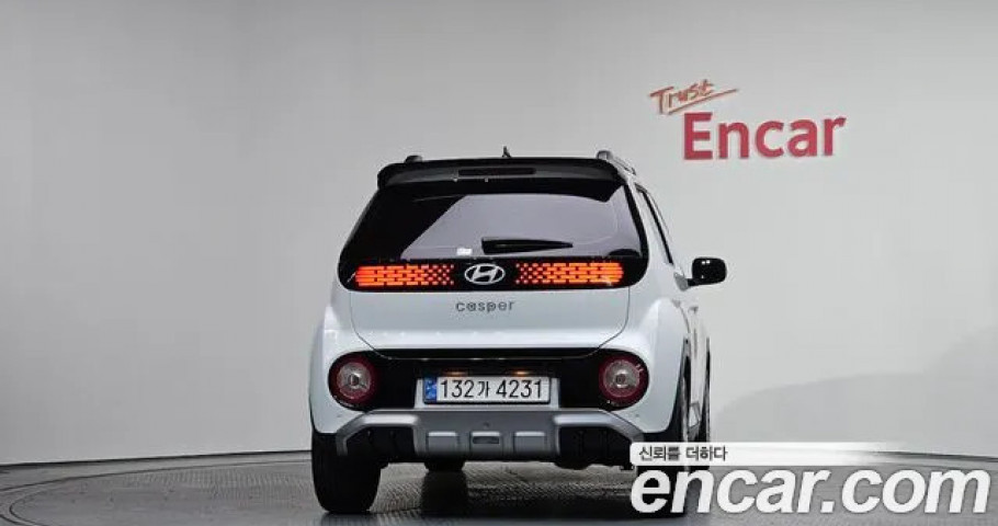 Hyundai Casper 