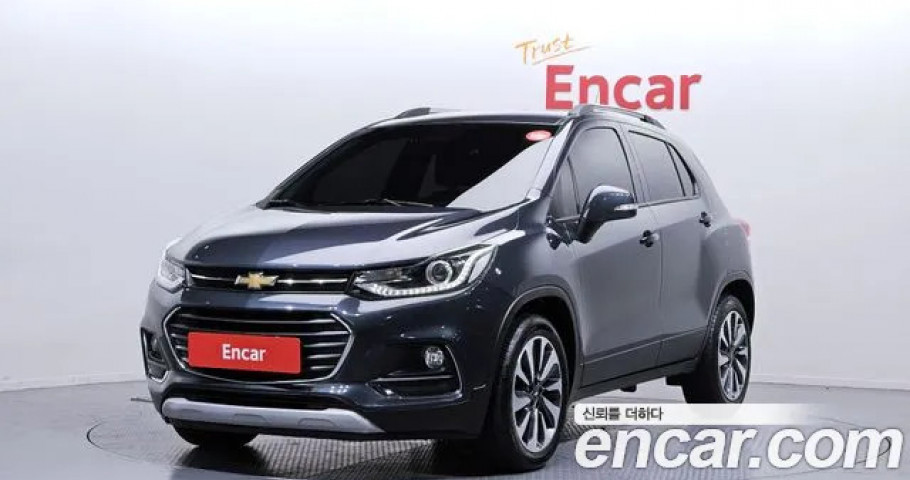Chevrolet Trax 