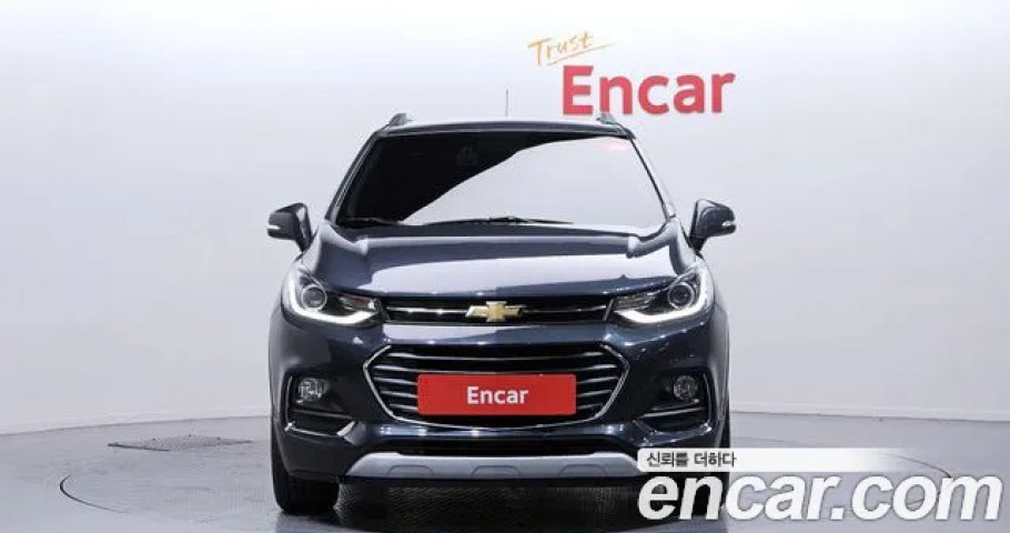 Chevrolet Trax 