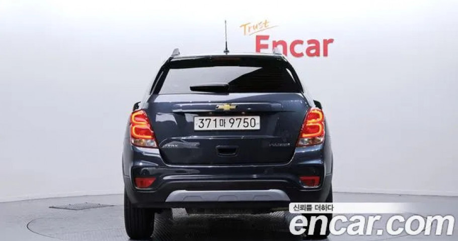 Chevrolet Trax 
