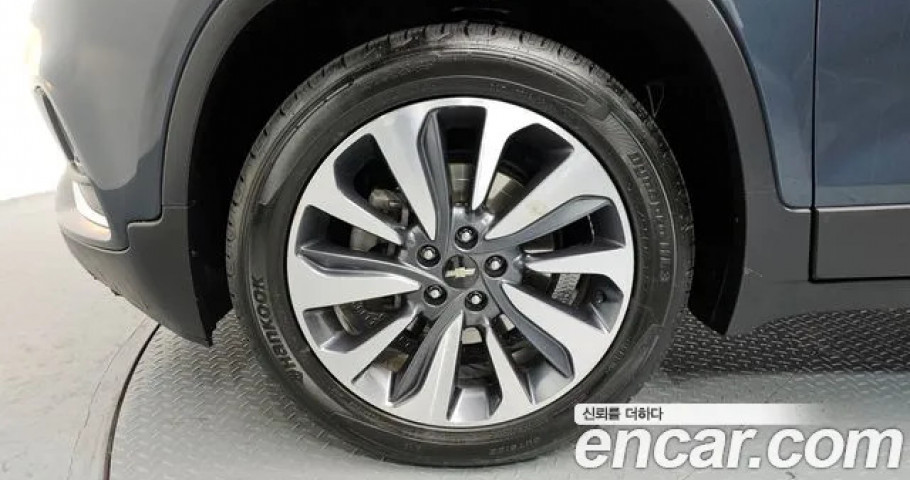Chevrolet Trax 