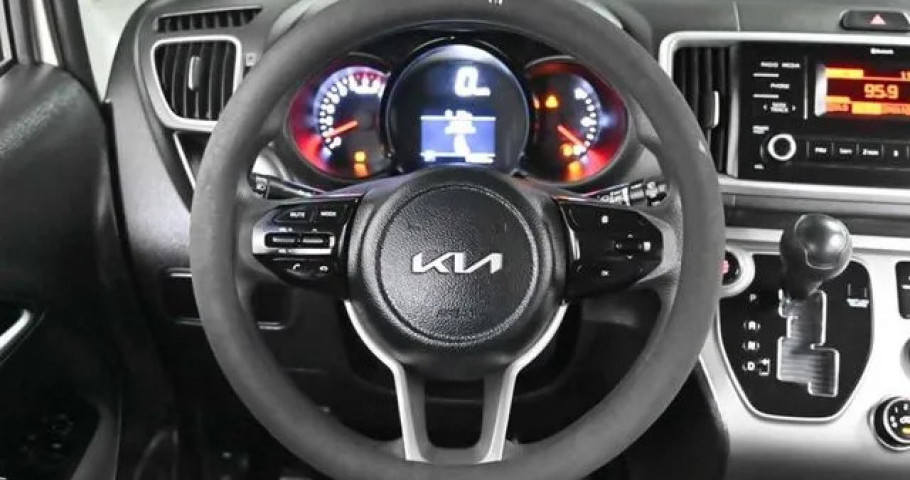Kia Ray 