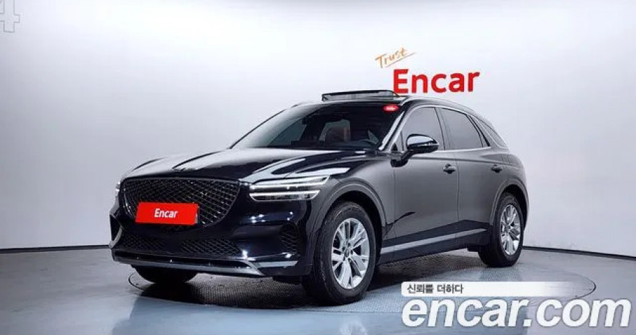 Genesis Gv70 