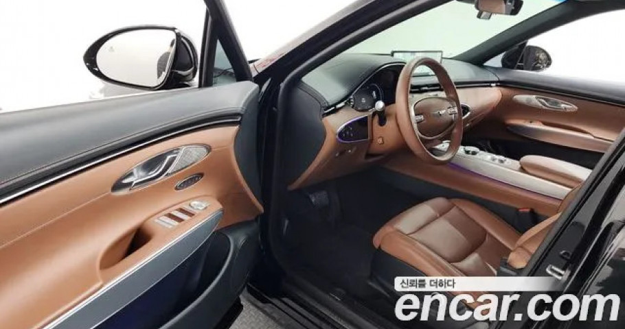 Genesis Gv70 
