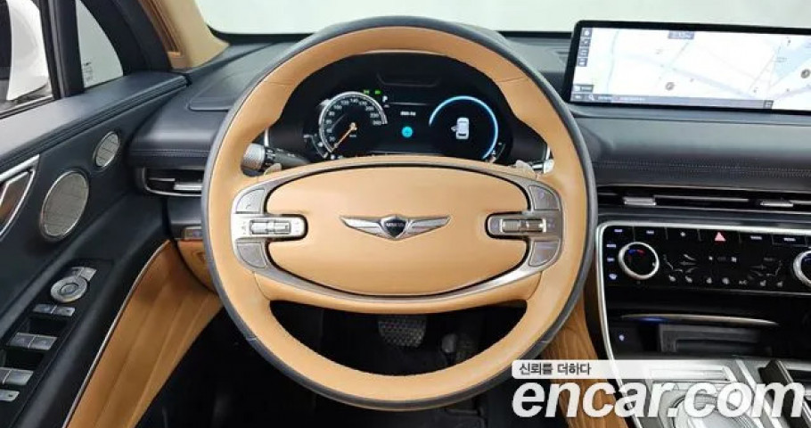 Genesis Gv80 