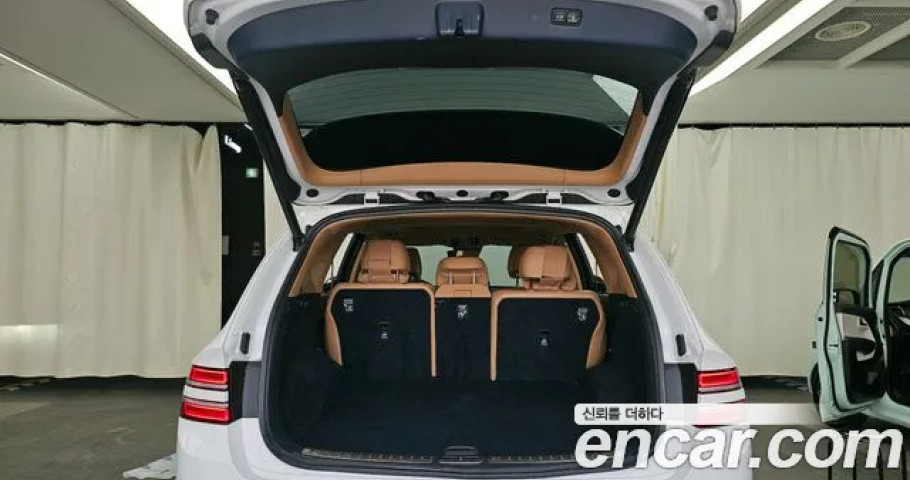 Genesis Gv80 