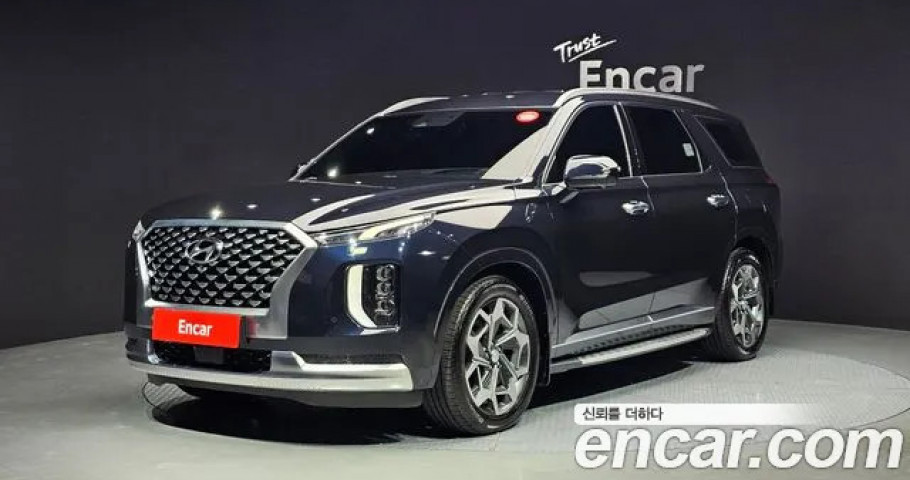 Hyundai Palisade 