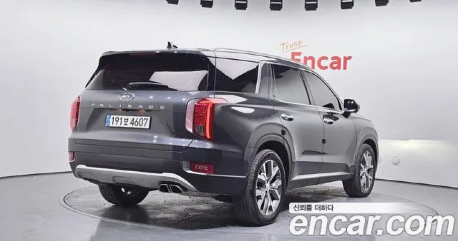 Hyundai Palisade 