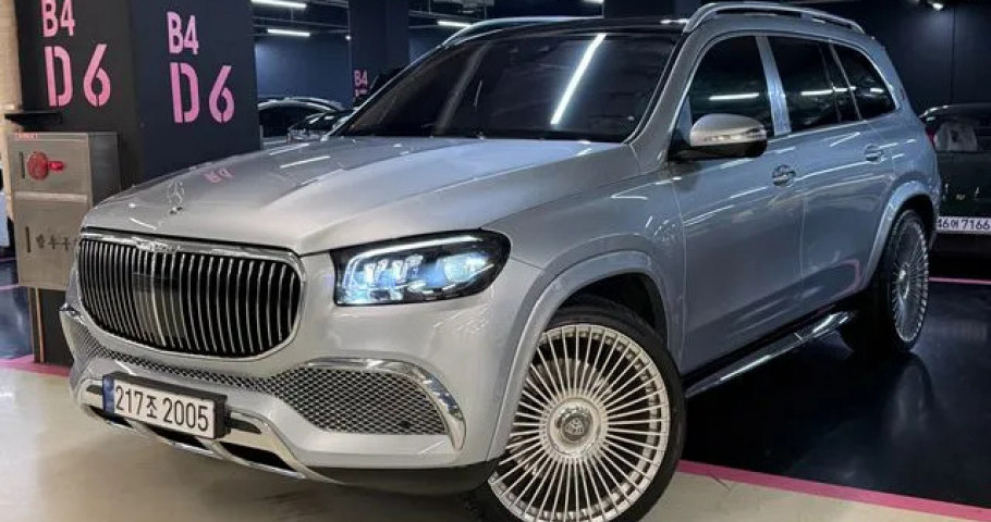 Mercedes-Benz Gls-Class 