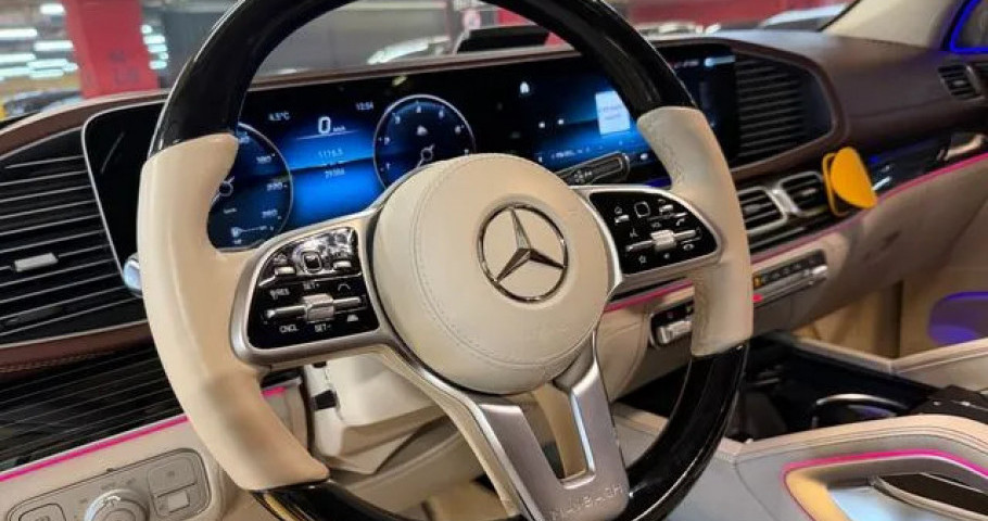 Mercedes-Benz Gls-Class 